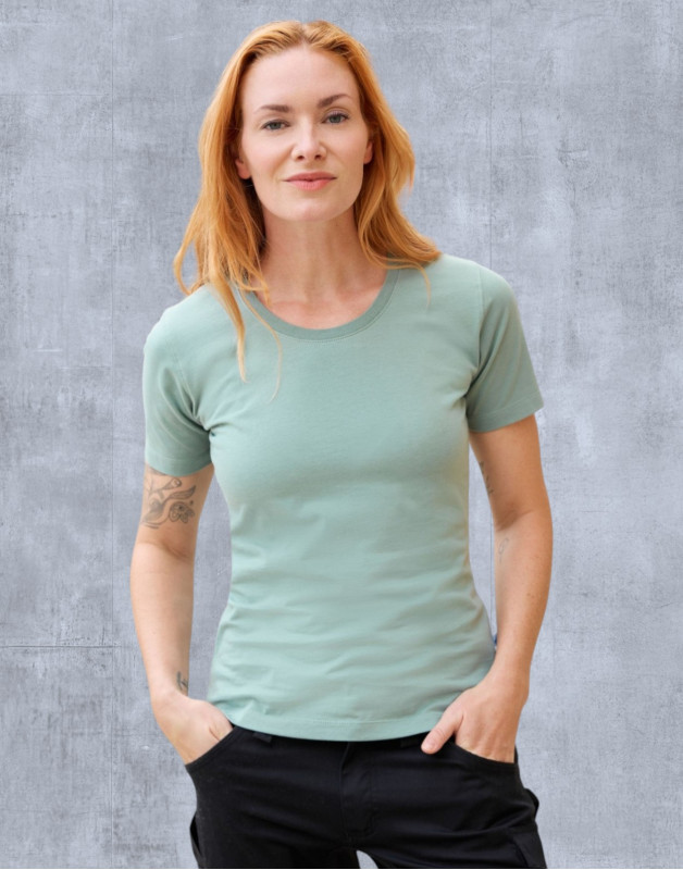 T-shirt work JN802 Daiber
